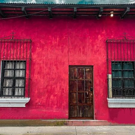Casa San Bartolo Leilighet Antigua Eksteriør bilde
