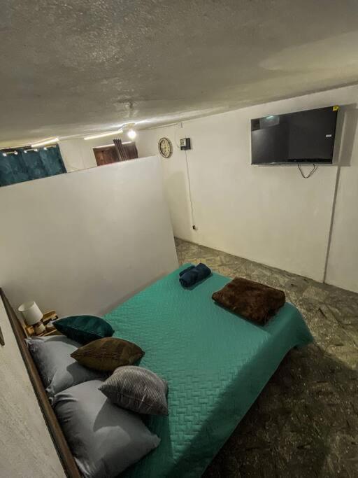 Casa San Bartolo Leilighet Antigua Eksteriør bilde