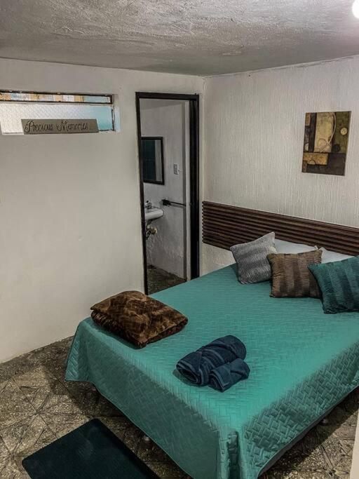 Casa San Bartolo Leilighet Antigua Eksteriør bilde